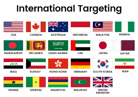International Exposure
